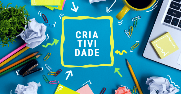 como ser criativo