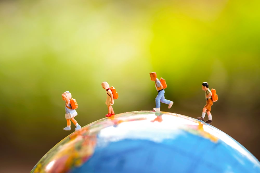 intercâmbio no mestrado e doutorado