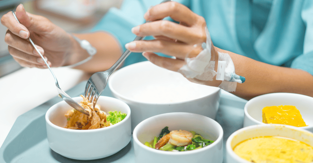 pós-graduação em nutrição clínica hospitalar