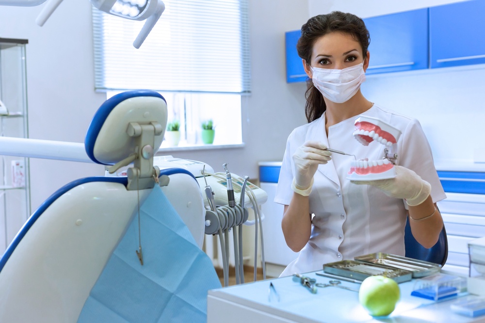 protese e dentistica utp