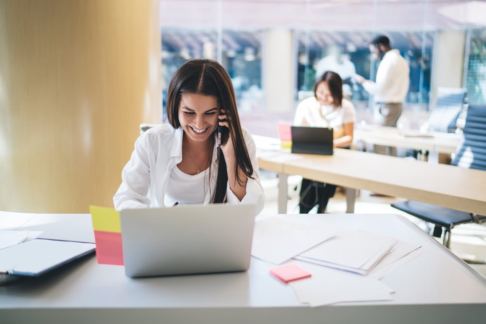 Profissional formada em Marketing